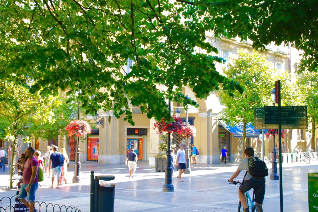 Central Park II - Sshousing San Sebastián Exterior photo