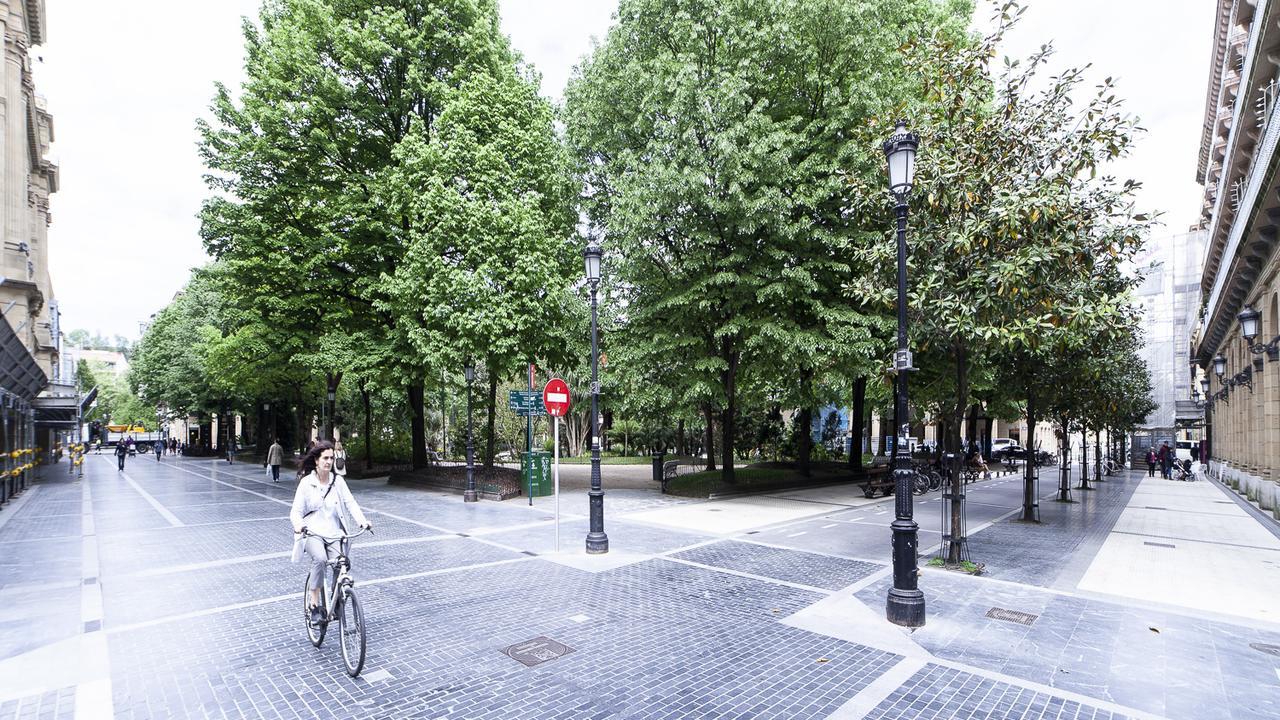 Central Park II - Sshousing San Sebastián Exterior photo